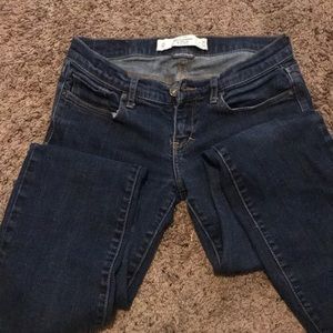 Ambercrombie & Finch jeans